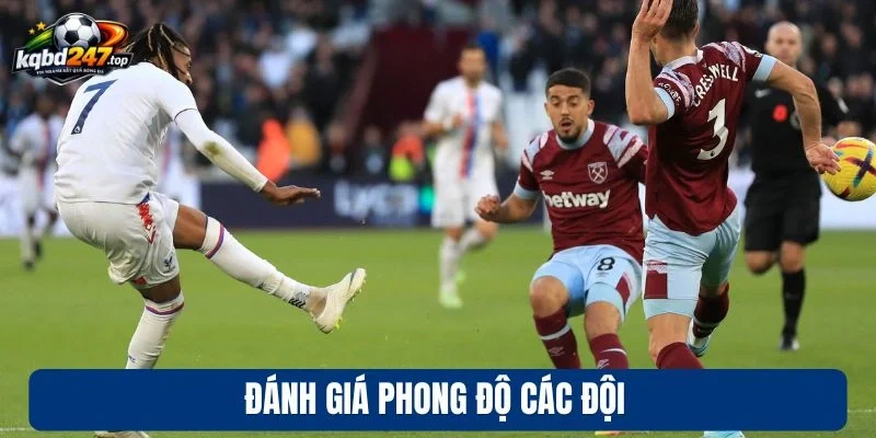 BXH 93 Đánh giá phong độ các đội