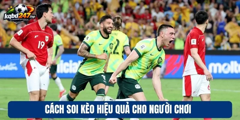 Kèo Châu Á - Tỷ Lệ Cá Cược Hấp Dẫn, Cơ Hội Thắng Lớn 4 Cách soi kèo hiệu quả cho người chơi