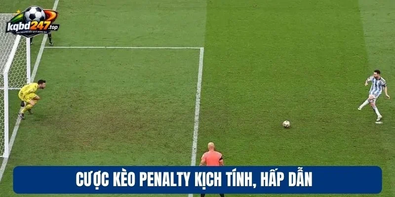 Kèo Penalty - Dự Đoán Kèo Ngon Qua Bí Quyết Từ Chuyên Gia 2 Cược kèo Penalty kịch tính, hấp dẫn