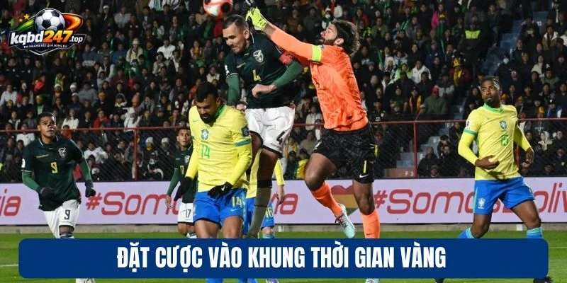 Kèo 0,5 - 1 - Bí Kíp Ăn Trọn Tiền Thưởng Mỗi Lần Cược 4 Đặt cược vào khung thời gian vàng