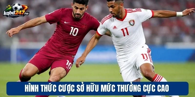 Kèo AOS - Hình Thức Đặt Cược Hiện Đại Với Thưởng Cao 3 Hình thức cược sở hữu mức thưởng cực cao