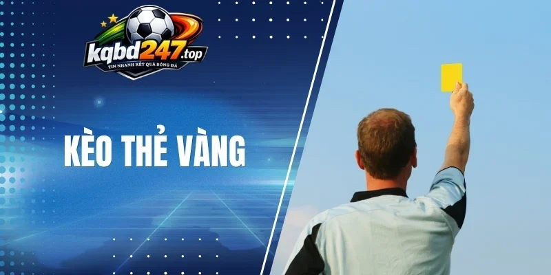 Trận đấu căng thẳng sẽ dễ có kèo thẻ vàng