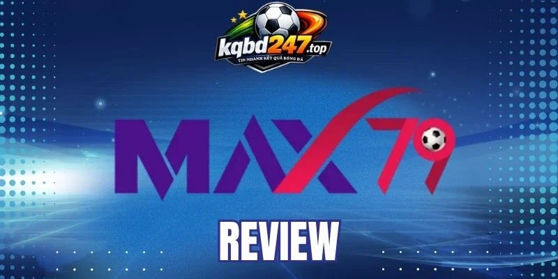 Max79 - Cá Cược Bóng Đá Siêu Chất, Nhận Thưởng Ngập Tràn 1 Kèo tài xỉu là dạng cược về tổng bàn thắng