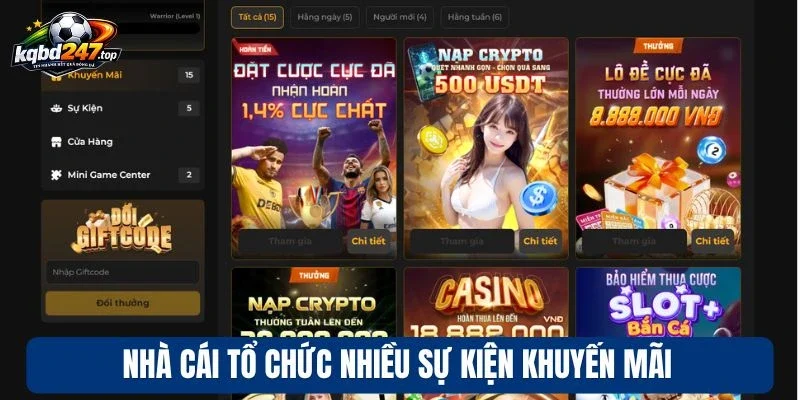 Debet - Sân Chơi Cá Cược Bóng Đá Đẳng Cấp, Tỷ Lệ Kèo Chuẩn 3 Nhà cái tổ chức nhiều sự kiện khuyến mãi