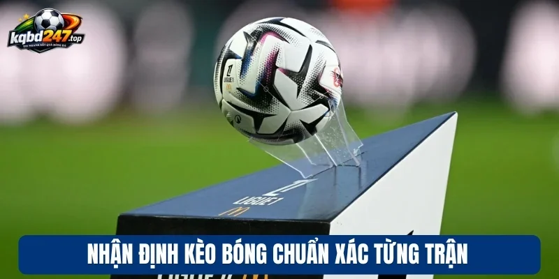 Những kèo phổ biến tại giải Ligue 1