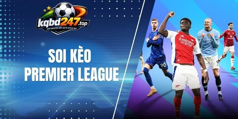 Chiến lược xuống tiền khi cá cược Premier League