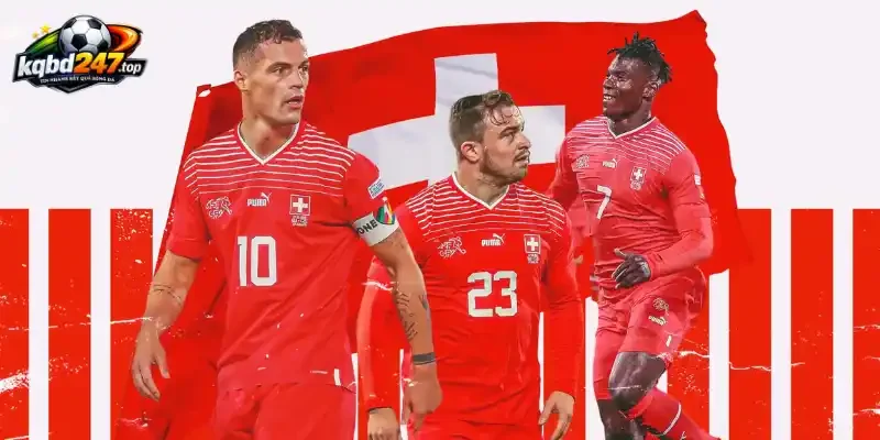 Tỷ Lệ Kèo Nhà Cái Thụy Sĩ Vs Canada - Bảng B World Cup 02h00 25/06/2026 4 Cập nhật đội hình ra sân dự kiến của Thụy Sĩ và Canada