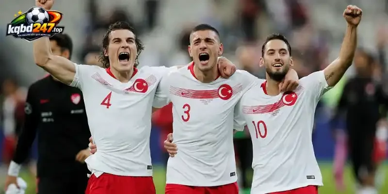 Kèo Nhà Cái Úc Vs Thổ Nhĩ Kỳ - Bảng D World Cup 11h00 14/06/2026 4 Danh sách cầu thủ chọn ra sân của Úc và Thổ Nhĩ Kỳ