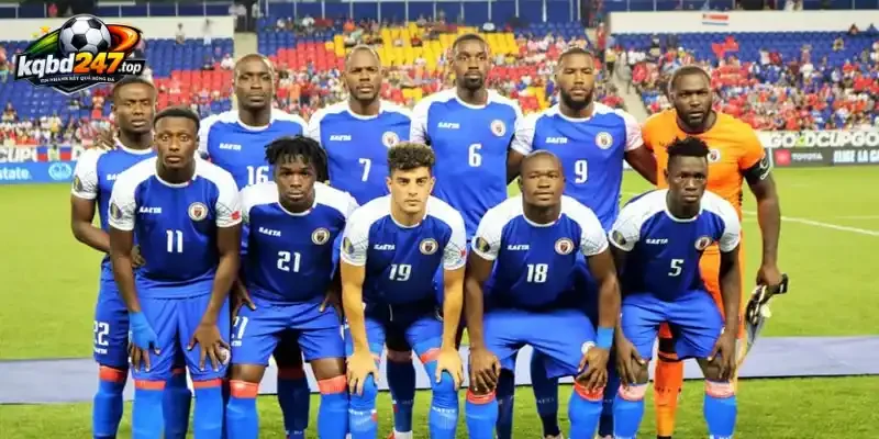 Danh sách cầu thủ ra sân của Brazil vs Haiti