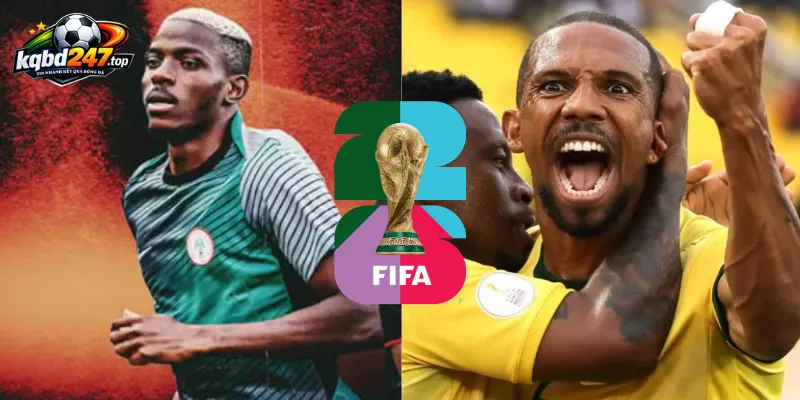 Soi Kèo Mexico Vs Nam Phi - Bảng A World Cup 02h00 12/06/2026 4 Danh sách cầu thủ ra sân dự kiến của Mexico vs Nam Phi