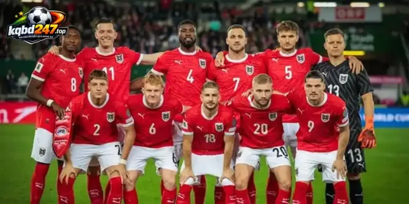 Soi Kèo Argentina Vs Áo - Bảng J World Cup 00h00 23/06/2026 4 Đội hình dự kiến và sơ đồ của Argentina và đội tuyển Áo