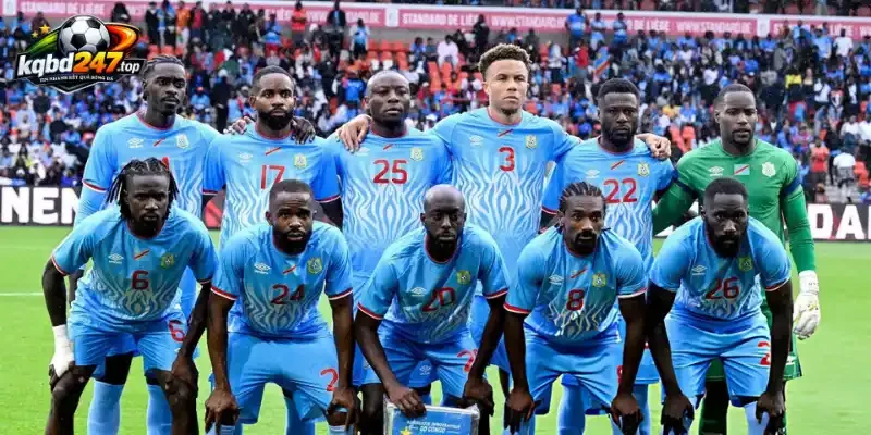 Soi Kèo Bồ Đào Nha Vs Ch Congo - Bảng K World Cup 00h00 18/06/2026 4 Đội hình và sơ đồ dự kiến của Bồ Đào Nha vs CH Congo