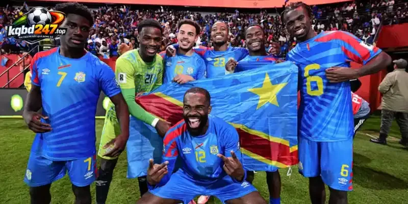 Đội hình và sơ đồ dự kiến của CH Congo vs Uzbekistan