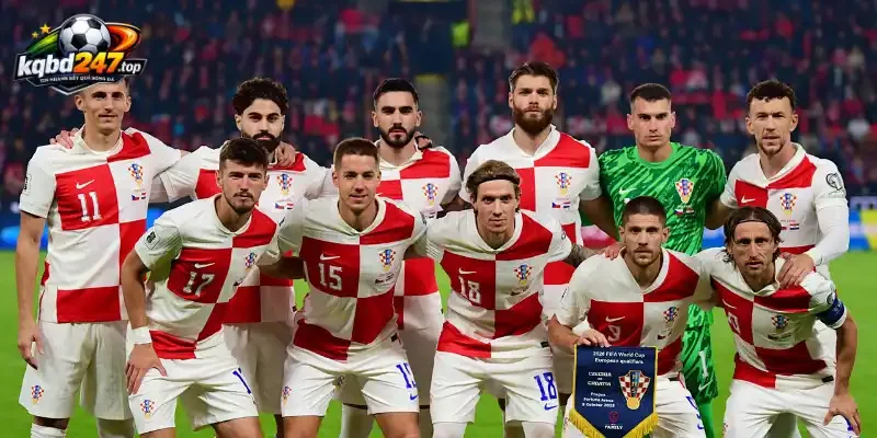 Đội hình và sơ đồ dự kiến của đội tuyển Panama vs Croatia