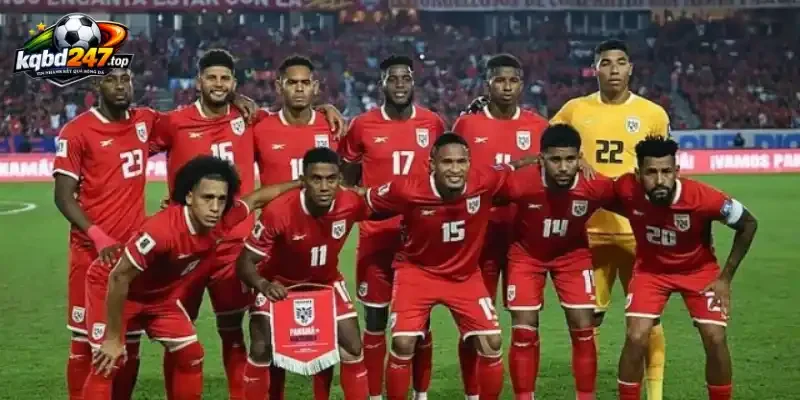Đội hình và sơ đồ dự kiến của Panama và đội tuyển Anh