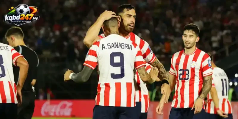 Kèo Nhà Cái Paraguay Vs Úc - Bảng D World Cup 09h00 26/06/2026 4 Đội hình và sơ đồ dự kiến của Paraguay vs Úc