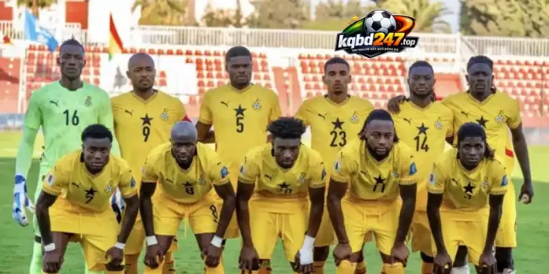 Soi Kèo Anh Vs Ghana - Bảng L World Cup 03h00 24/06/2026 4 Đội hình và sơ đồ dự kiến trận giữa Anh vs Ghana