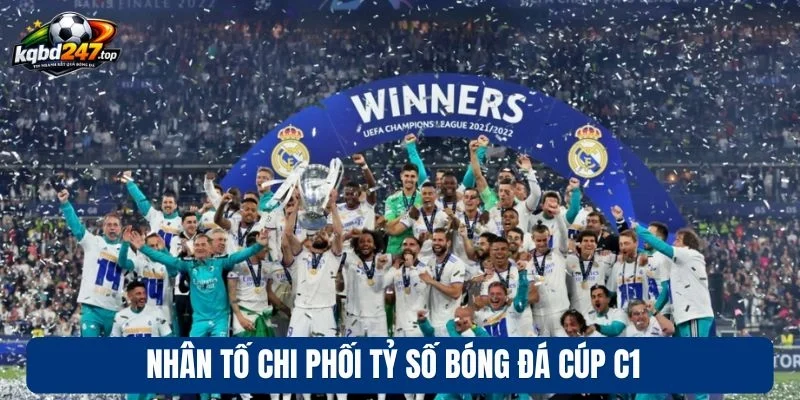 KQBD C1 91 Nhân tố chi phối tỷ số bóng đá cúp C1