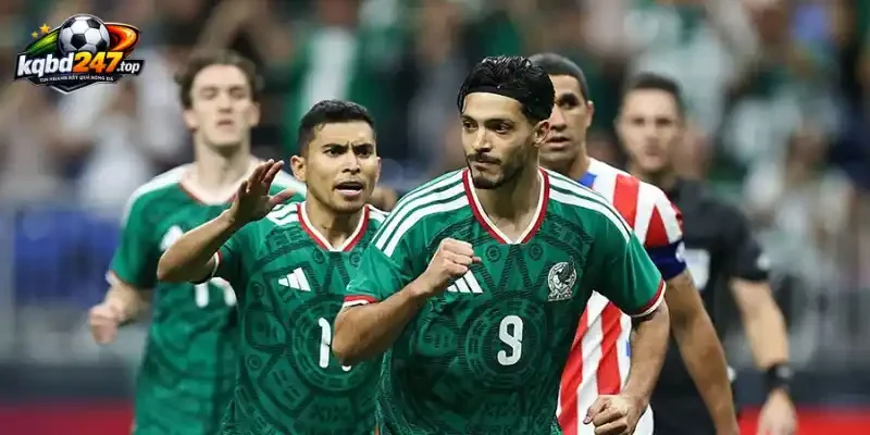 Soi Kèo Nhà Cái Séc Vs Mexico - Bảng A World Cup 08h00 25/06/2026 5 Phân tích kèo Châu Á trận Séc vs Mexico 25/06/2026