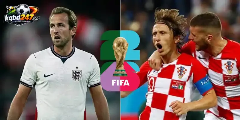 Tỷ Lệ Kèo Anh Vs Croatia - Bảng L World Cup 03h00 18/06/2026 5 Soi tỷ lệ kèo nhà cái trận Anh vs Croatia