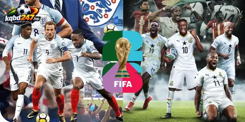 Soi tỷ lệ kèo nhà cái trận đấu giữa đội Croatia và Ghana