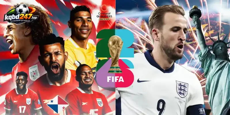 Soi tỷ lệ kèo nhà cái trận đấu giữa Panama vs Anh