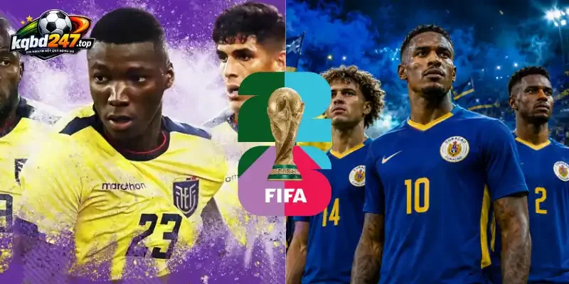 Kèo Nhà Cái Ecuador Vs Curacao - Bảng E World Cup 07h00 21/06/2026 5 Soi tỷ lệ kèo nhà cái trận Ecuador vs Curacao