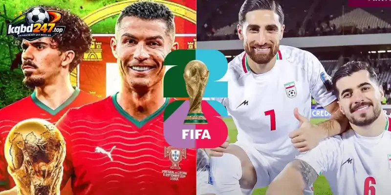 Soi tỷ lệ kèo trận giữa Bồ Đào Nha vs Uzbekistan