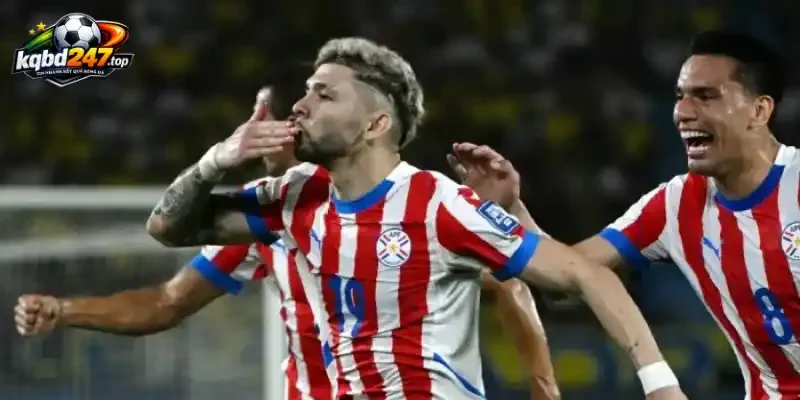 Tỷ Lệ Kèo Hoa Kỳ Vs Paraguay - Bảng D World Cup 08h00 13/06/2026 4 Theo dõi đội hình ra sân của Hoa Kỳ và Paraguay