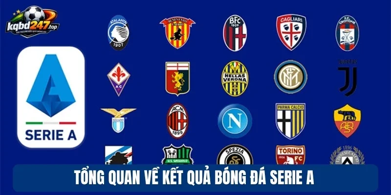 KQBD Y 89 Tổng quan về kết quả bóng đá Serie A