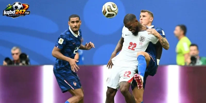 Anh Giành Hạng 3 Với Số Bàn Thắng Khủng Tại World Cup 2026 2 Anh giành vị trí thứ ba World Cup 2026 đầy thuyết phục