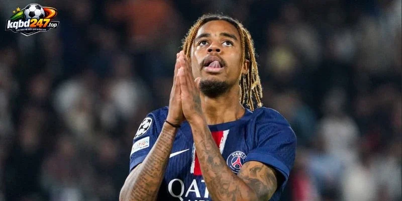 Liverpool Nhắm Đến Chân Sút Bradley Barcola Nhằm Bổ Sung Đội Hình 4 Anh phải đối mặt với môi trường khắc nghiệt