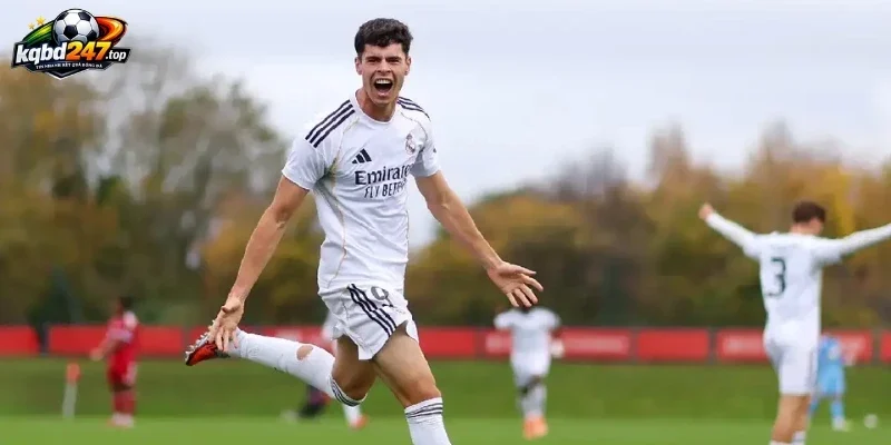 Real Madrid Đồng Ý Để Jacobo Ortega Chuyển Sang Strasbourg 2 Các điều khoản trong thương vụ Real Madrid - Strasbourg