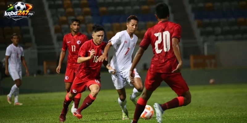 Tỷ Lệ Kèo Myanmar Vs Malaysia - Vòng Bảng AFF Cup 17h00 25/07/2026 6 Cập nhật odds trận đối đầu Myanmar vs Malaysia