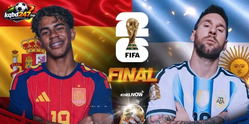 Chiến thắng nghẹt thở, Tây Ban Nha vô địch World Cup 2026