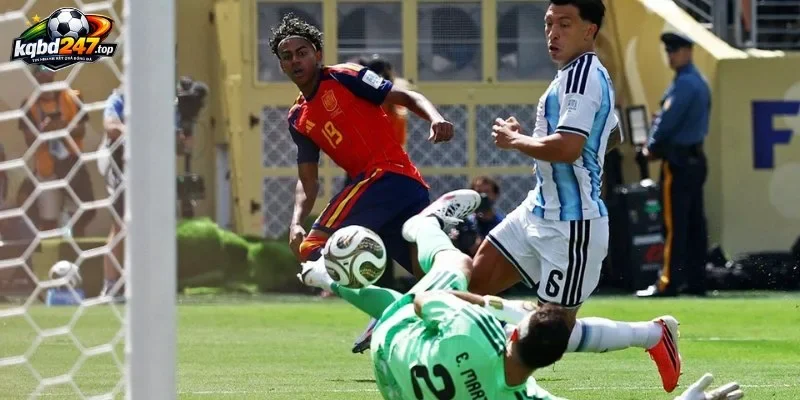 Chiến Thắng Nghẹt Thở, Tây Ban Nha Vô Địch World Cup 2026 3 Điều quan trọng khiến cho hành trình chinh phục chức vô địch thành công