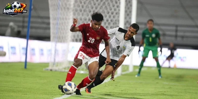 Tỷ Lệ Kèo Timor Leste Vs Indonesia - Vòng Bảng AFF Cup 17h00 31/07/2026 4 Đội hình thi đấu của 2 đội bóng