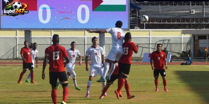 Tỷ Lệ Kèo Timor Leste Vs Indonesia - Vòng Bảng AFF Cup 17h00 31/07/2026 6 Dự đoán kèo thơm của trận đấu