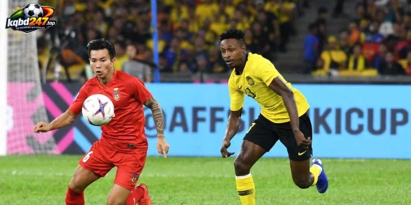 Tỷ Lệ Kèo Myanmar Vs Malaysia - Vòng Bảng AFF Cup 17h00 25/07/2026 4 Dự kiến về đội hình ra sân của hai tuyển