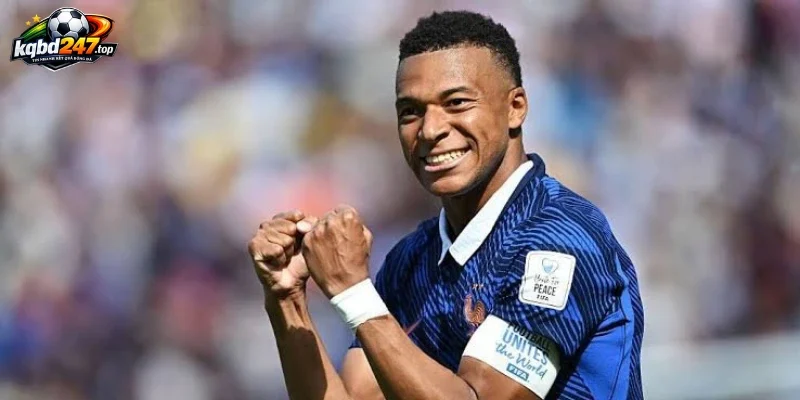 Hành trình tiếp theo của Mbappe