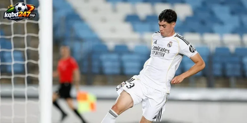 Real Madrid Đồng Ý Để Jacobo Ortega Chuyển Sang Strasbourg 4 Jacobo Ortega hướng đến bước tiến mới trong sự nghiệp