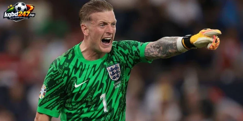 Jordan Pickford Tin Tưởng Anh Đủ Sức Hạ Bệ Argentina 3 Jordan Pickford đặt niềm tin vào các đồng đội