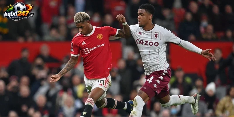 MU Đón Tín Hiệu Tích Cực Khi Rashford Xem Xét Thay Đổi Kế Hoạch 4 Những con số nổi bật của Marcus Rashford tại MU