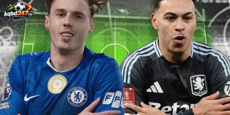 Chelsea Xác Nhận Chiêu Mộ Morgan Rogers Với Giá 117 Triệu Bảng 3 Những điểm phù hợp của Morgan Rogers với đội tuyển