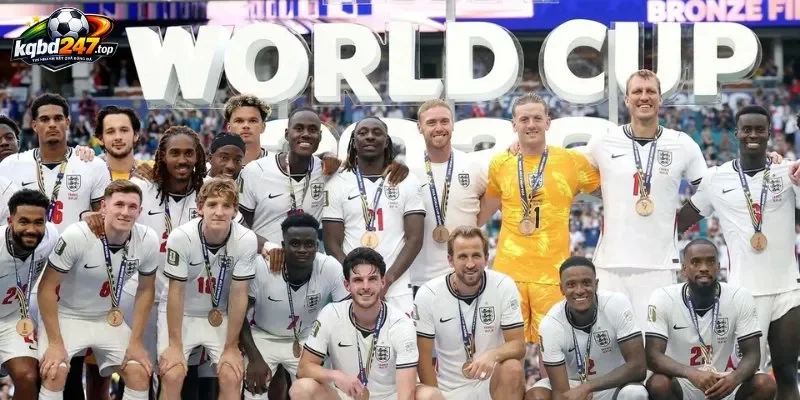 Anh Giành Hạng 3 Với Số Bàn Thắng Khủng Tại World Cup 2026 4 Những mục tiêu mang đến cho tuyển Anh sau World Cup 2026