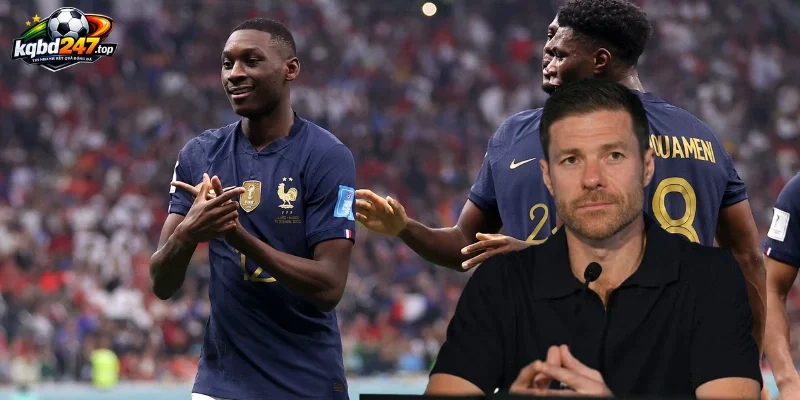 Xabi Alonso Đưa Ra Dự Đoán Mới Nhất Về Bán Kết World Cup 2026 4 phap doi mat nhieu ap luc truoc ban ket