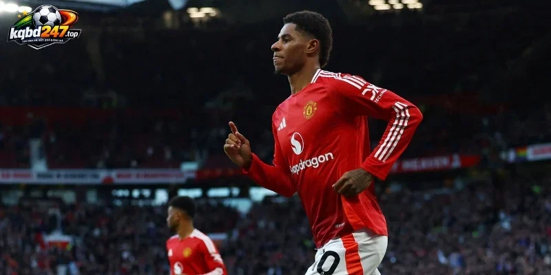 MU Đón Tín Hiệu Tích Cực Khi Rashford Xem Xét Thay Đổi Kế Hoạch 3 Rashford thay đổi kế hoạch trước cơ hội mới