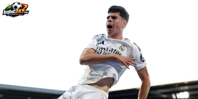 Real Madrid Đồng Ý Để Jacobo Ortega Chuyển Sang Strasbourg 3 Thương vụ mang lại lợi ích cho tất cả các bên