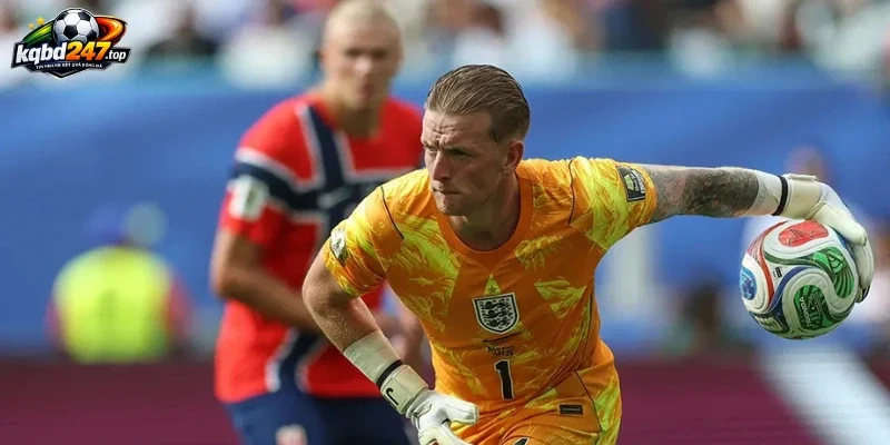 Jordan Pickford Tin Tưởng Anh Đủ Sức Hạ Bệ Argentina 4 Trận bán kết Anh vs Argentina hứa hẹn bùng nổ