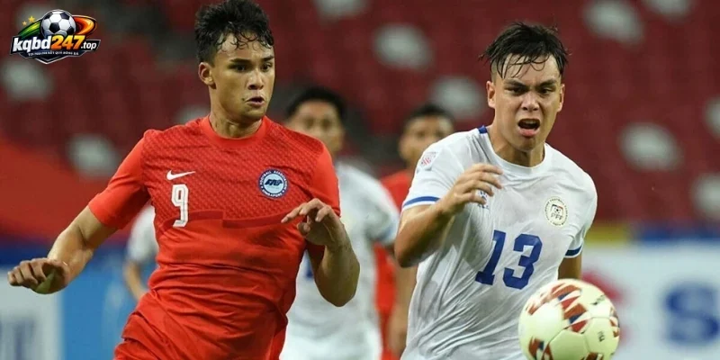 Soi Kèo Singapore Vs Thái Lan - Vòng Bảng AFF Cup 20h00 15/08/2026 4 Lực lượng cầu thủ ra sân trận Singapore và Thái Lan